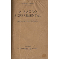 Livros/Acervo/B/COIMBRALEO A RAZAO